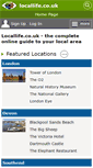 Mobile Screenshot of locallife.co.uk